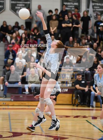 Thumbnail 3 in Phoenix Country Day vs. Horizon Honors (AIA 2A Semifinal) photogallery.