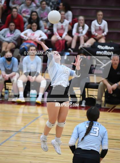 Thumbnail 1 in Phoenix Country Day vs. Horizon Honors (AIA 2A Semifinal) photogallery.