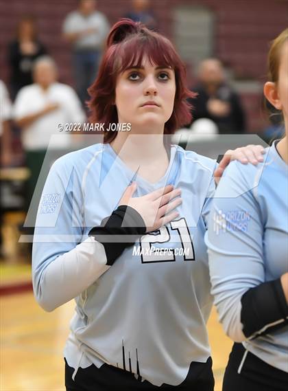 Thumbnail 2 in Phoenix Country Day vs. Horizon Honors (AIA 2A Semifinal) photogallery.