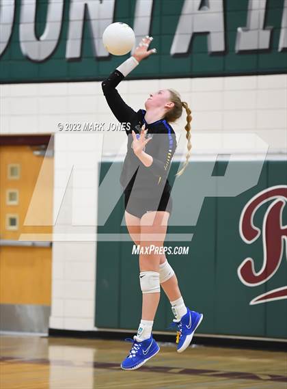 Thumbnail 3 in Phoenix Country Day vs. Horizon Honors (AIA 2A Semifinal) photogallery.