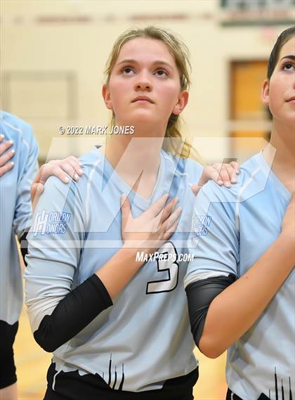 Thumbnail 3 in Phoenix Country Day vs. Horizon Honors (AIA 2A Semifinal) photogallery.
