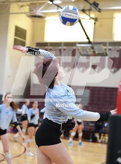 Thumbnail 3 in Phoenix Country Day vs. Horizon Honors (AIA 2A Semifinal) photogallery.
