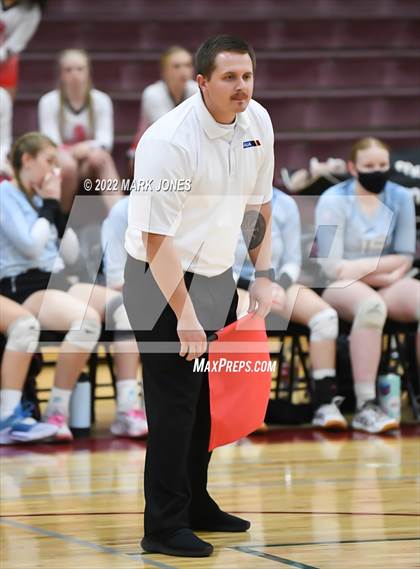 Thumbnail 1 in Phoenix Country Day vs. Horizon Honors (AIA 2A Semifinal) photogallery.