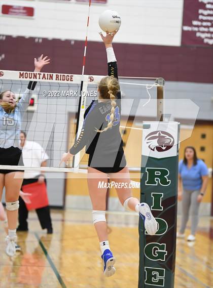 Thumbnail 1 in Phoenix Country Day vs. Horizon Honors (AIA 2A Semifinal) photogallery.