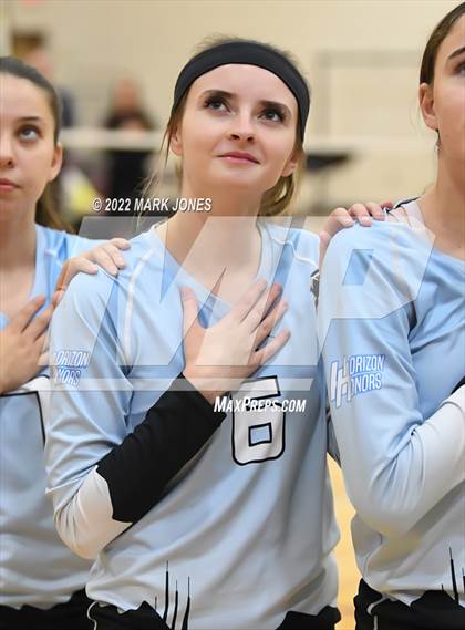 Thumbnail 3 in Phoenix Country Day vs. Horizon Honors (AIA 2A Semifinal) photogallery.