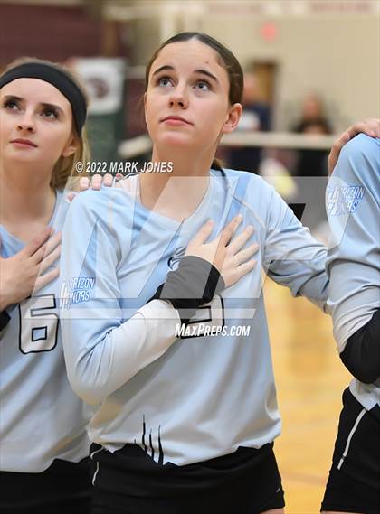Thumbnail 2 in Phoenix Country Day vs. Horizon Honors (AIA 2A Semifinal) photogallery.