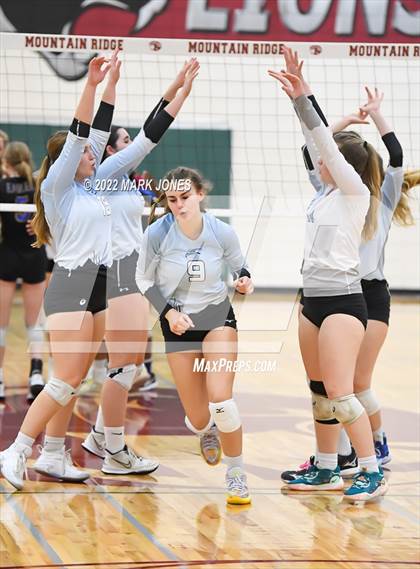 Thumbnail 2 in Phoenix Country Day vs. Horizon Honors (AIA 2A Semifinal) photogallery.