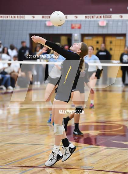 Thumbnail 3 in Phoenix Country Day vs. Horizon Honors (AIA 2A Semifinal) photogallery.