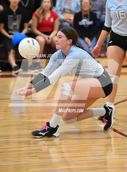 Thumbnail 1 in Phoenix Country Day vs. Horizon Honors (AIA 2A Semifinal) photogallery.