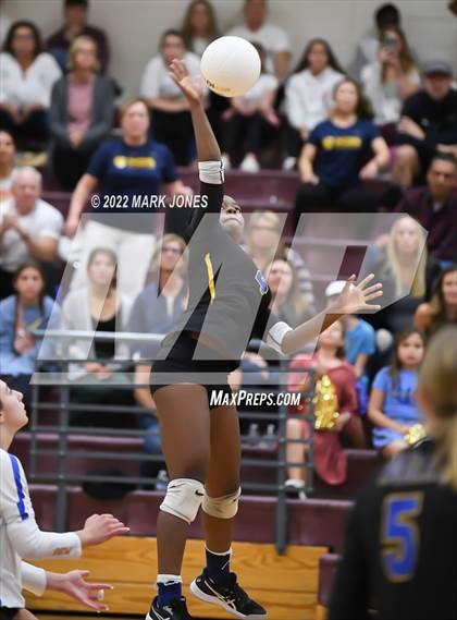 Thumbnail 3 in Phoenix Country Day vs. Horizon Honors (AIA 2A Semifinal) photogallery.