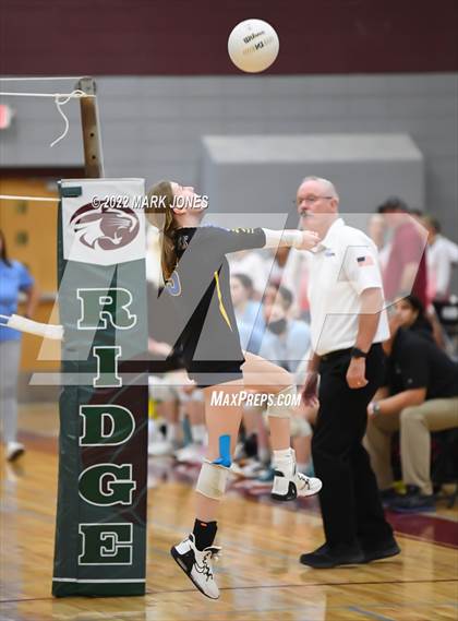 Thumbnail 2 in Phoenix Country Day vs. Horizon Honors (AIA 2A Semifinal) photogallery.