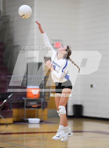 Thumbnail 3 in Phoenix Country Day vs. Horizon Honors (AIA 2A Semifinal) photogallery.