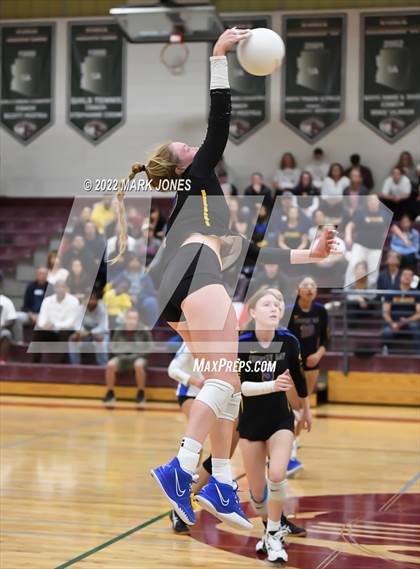 Thumbnail 3 in Phoenix Country Day vs. Horizon Honors (AIA 2A Semifinal) photogallery.