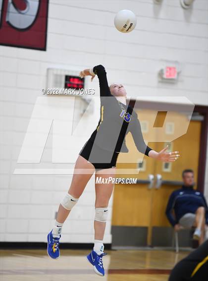 Thumbnail 3 in Phoenix Country Day vs. Horizon Honors (AIA 2A Semifinal) photogallery.