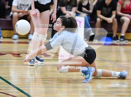 Thumbnail 3 in Phoenix Country Day vs. Horizon Honors (AIA 2A Semifinal) photogallery.