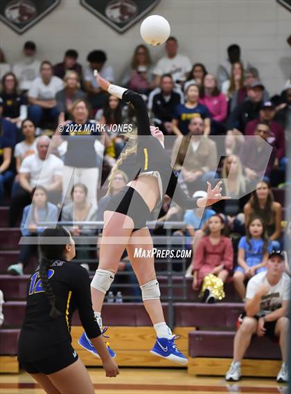 Thumbnail 1 in Phoenix Country Day vs. Horizon Honors (AIA 2A Semifinal) photogallery.
