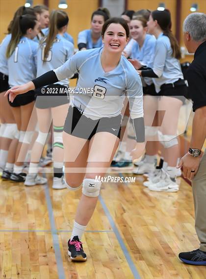 Thumbnail 1 in Phoenix Country Day vs. Horizon Honors (AIA 2A Semifinal) photogallery.