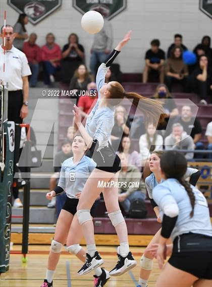 Thumbnail 3 in Phoenix Country Day vs. Horizon Honors (AIA 2A Semifinal) photogallery.