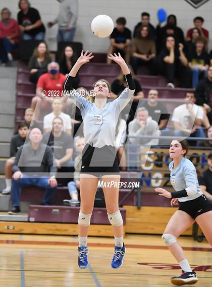 Thumbnail 2 in Phoenix Country Day vs. Horizon Honors (AIA 2A Semifinal) photogallery.
