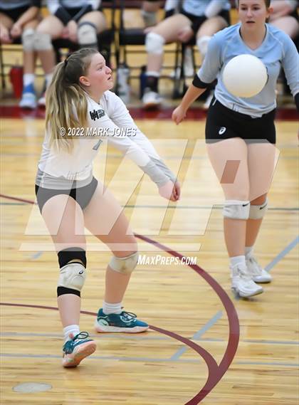 Thumbnail 3 in Phoenix Country Day vs. Horizon Honors (AIA 2A Semifinal) photogallery.