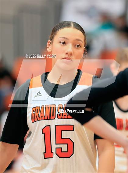 Thumbnail 1 in Grand Saline vs Eustace photogallery.