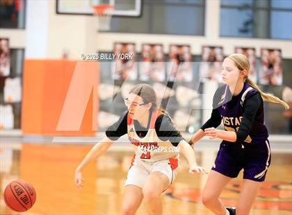 Thumbnail 2 in Grand Saline vs Eustace photogallery.