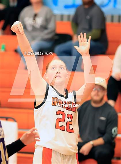 Thumbnail 3 in Grand Saline vs Eustace photogallery.