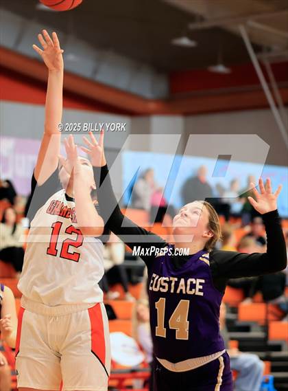 Thumbnail 1 in Grand Saline vs Eustace photogallery.