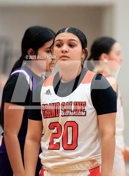 Thumbnail 3 in Grand Saline vs Eustace photogallery.
