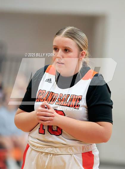 Thumbnail 2 in Grand Saline vs Eustace photogallery.