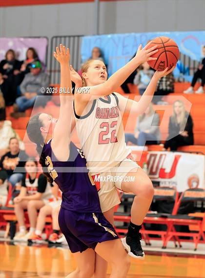 Thumbnail 1 in Grand Saline vs Eustace photogallery.