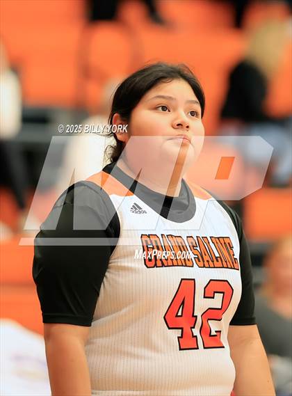 Thumbnail 3 in Grand Saline vs Eustace photogallery.
