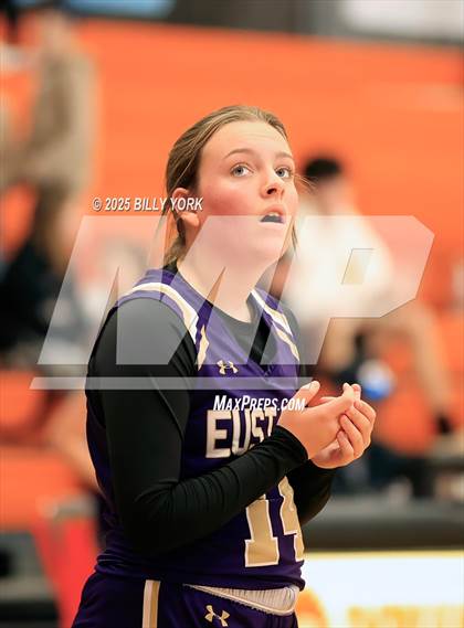 Thumbnail 2 in Grand Saline vs Eustace photogallery.