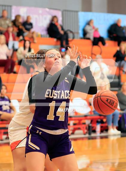 Thumbnail 3 in Grand Saline vs Eustace photogallery.