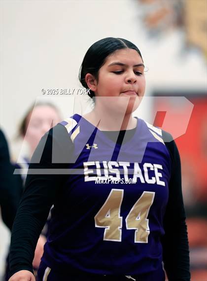 Thumbnail 2 in Grand Saline vs Eustace photogallery.