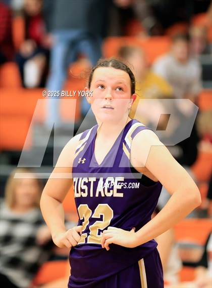 Thumbnail 3 in Grand Saline vs Eustace photogallery.