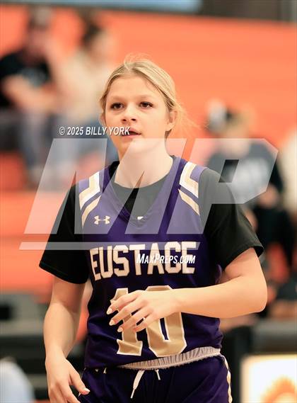 Thumbnail 1 in Grand Saline vs Eustace photogallery.
