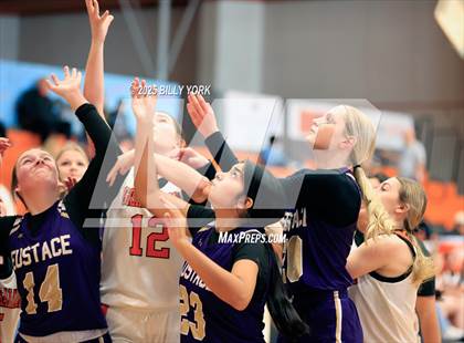 Thumbnail 2 in Grand Saline vs Eustace photogallery.