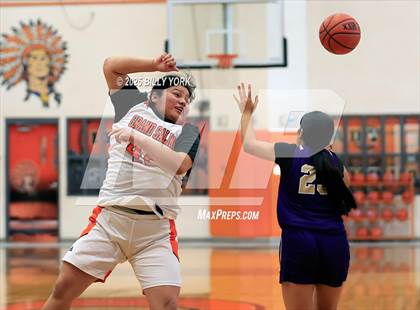 Thumbnail 2 in Grand Saline vs Eustace photogallery.