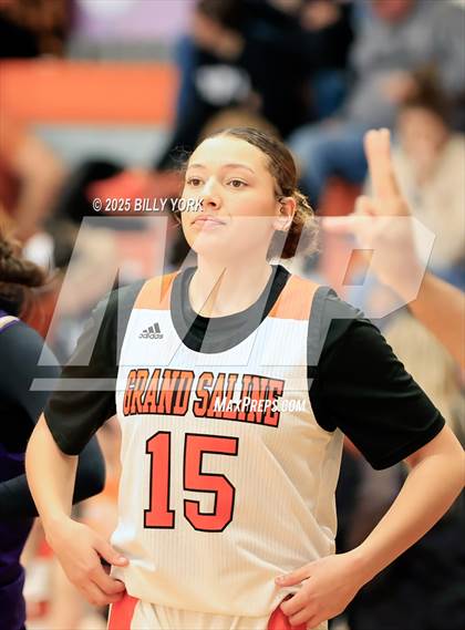 Thumbnail 3 in Grand Saline vs Eustace photogallery.