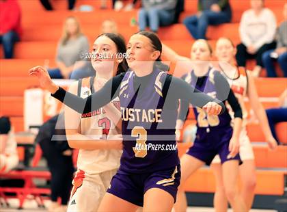 Thumbnail 3 in Grand Saline vs Eustace photogallery.