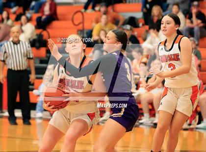 Thumbnail 2 in Grand Saline vs Eustace photogallery.