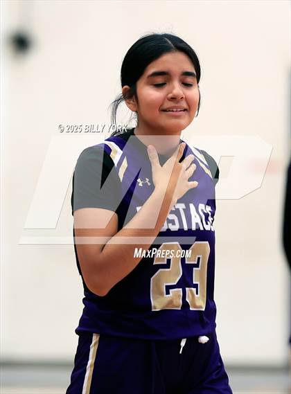 Thumbnail 2 in Grand Saline vs Eustace photogallery.