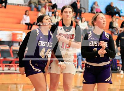 Thumbnail 2 in Grand Saline vs Eustace photogallery.