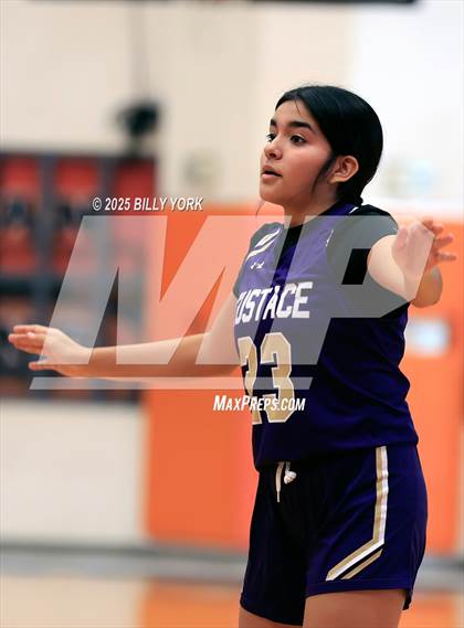 Thumbnail 1 in Grand Saline vs Eustace photogallery.