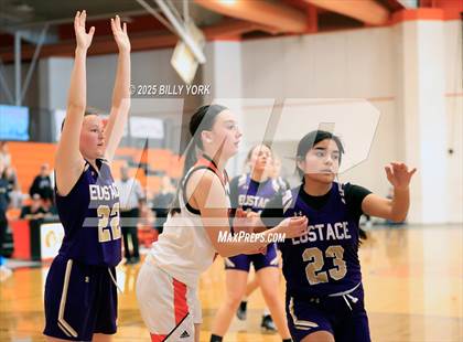 Thumbnail 3 in Grand Saline vs Eustace photogallery.