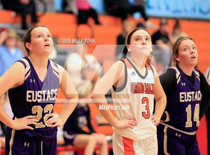 Thumbnail 1 in Grand Saline vs Eustace photogallery.