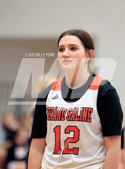 Thumbnail 3 in Grand Saline vs Eustace photogallery.