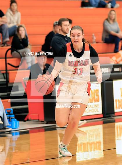 Thumbnail 1 in Grand Saline vs Eustace photogallery.
