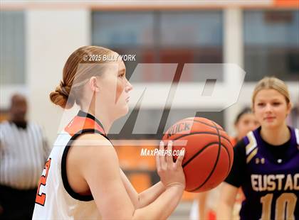 Thumbnail 2 in Grand Saline vs Eustace photogallery.